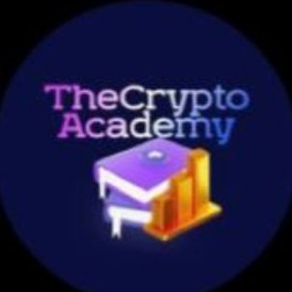 Telegram profile photo for КРИПТО АКАДЕМИЯ