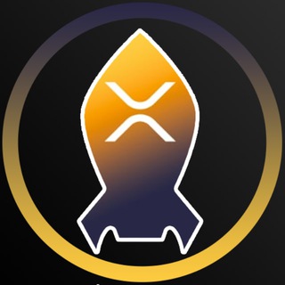 Telegram group profile photo for RocketXRP Official 🚀 5% XRP REWARDS 💰