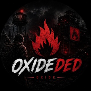 Telegram profile photo for Oxideded