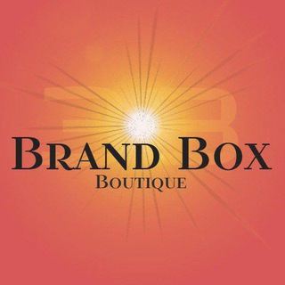 Telegram profile photo for Brand Box Boutique