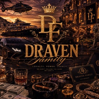 Telegram profile photo for DRAVEN