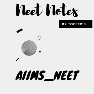 Telegram profile photo for Neet study materials