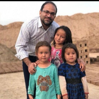 Telegram profile photo for کانال رسمی دکتر خلیلی