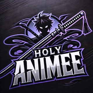 Telegram profile photo for Holy Anime