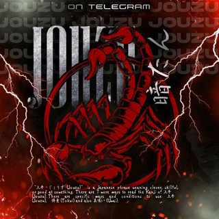 Telegram profile photo for JŌUZU ATRIBUT