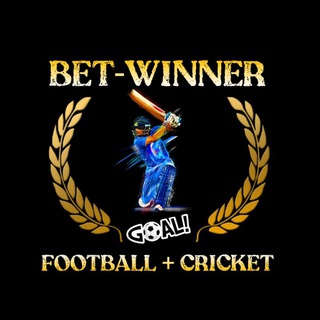 Telegram profile photo for Bet-Winner:- Football+Cricket