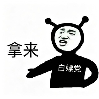 Telegram profile photo for 白嫖党大队@bpdnb
