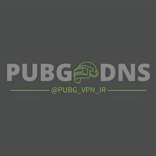 Telegram profile photo for PUBG VPN/DNS