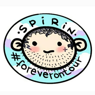 Telegram profile photo for SPIRIN - Forever On Tour