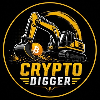 Telegram profile photo for Crypto Digger