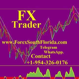 Telegram profile photo for Forex Trader Channel