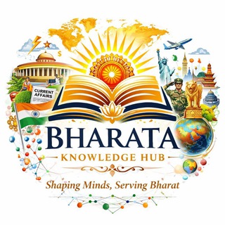 Telegram profile photo for Bharata Knowledge Hub