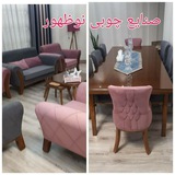 Telegram profile photo for صنایع چوبی نوظهور شعبه دیگری ندارد