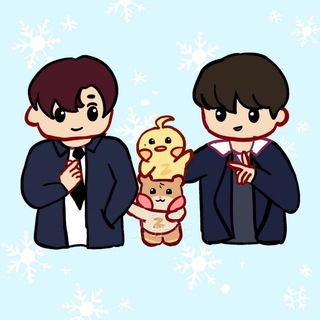 Telegram profile photo for 🐹hamyangie's star eyes