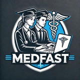 Telegram profile photo for Medfast research group