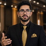 Telegram profile photo for موسسه نفوذ🧠