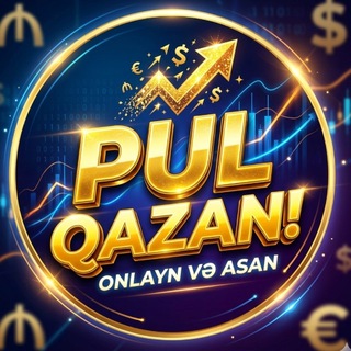Telegram profile photo for PUL QAZAN !