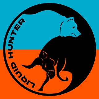Telegram profile photo for Liquid Hunter