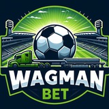 Telegram profile photo for Wagman Bet
