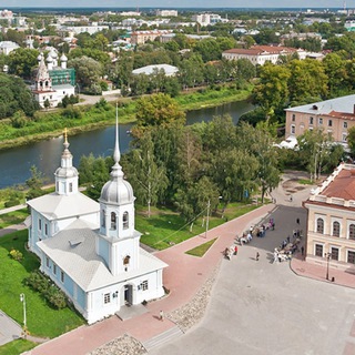 Telegram profile photo for Вологодский вестник