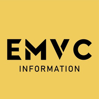Telegram profile photo for EMVC : Info
