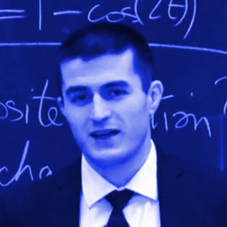 Telegram profile photo for Лекс Фридман | Чат