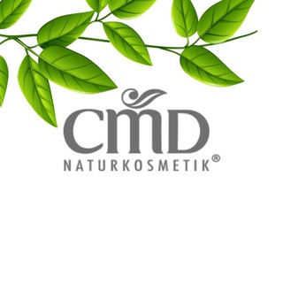 Telegram profile photo for CMD Naturkosmetik RUS
