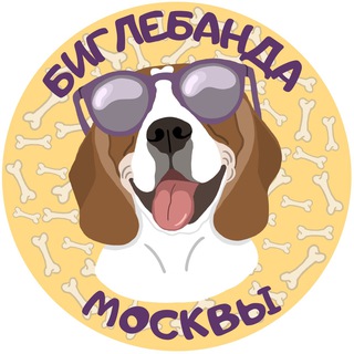 Telegram profile photo for Биглебанда Москвы
