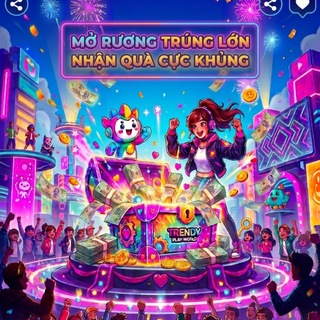 Telegram profile photo for Trendy Playworld - Official Support Center