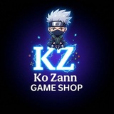 Telegram profile photo for KO_ZANN_GAMING