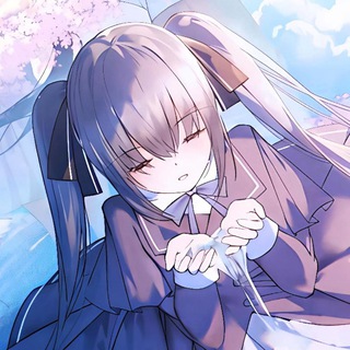 Telegram profile photo for 动画&插画分享(NSFW)