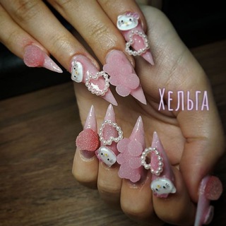 Telegram profile photo for 💅HELGA_NAIL🧚♀