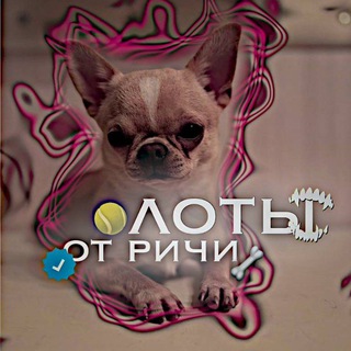 Telegram profile photo for Лоты от Ричи