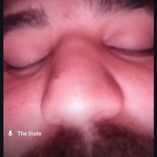 Telegram profile photo for Mr. Nose