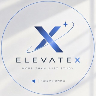 Telegram profile photo for Elevate𝕏
