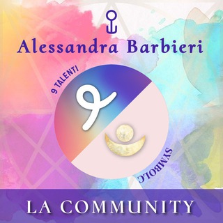 Telegram profile photo for alessandrabarbiericommunity
