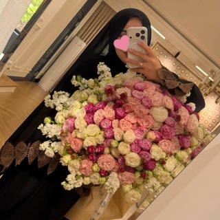 Telegram profile photo for 𝗜𝗬𝗠𝗔𝗡𝗔𝗭🎀