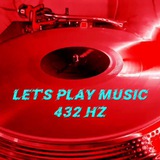 Telegram profile photo for Let's Play Music 432Hz