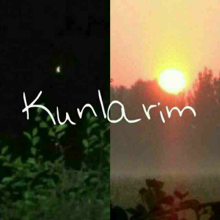 Telegram profile photo for Kunlarim