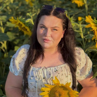Telegram profile photo for Настя вещает🌸