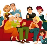 Telegram profile photo for Shill Family