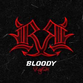 Telegram profile photo for BLOODY ROSTER