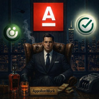 Telegram profile photo for AppolonSkup