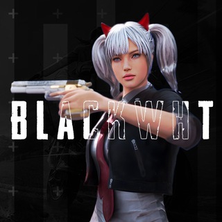 Telegram profile photo for BLACKWHT🇱🇹