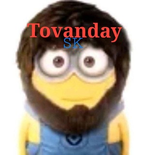 Telegram profile photo for Логово Tovanday