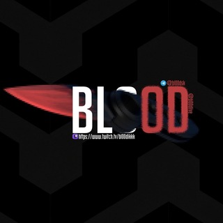 Telegram profile photo for 𝚋𝚕𝙾𝙾𝚍 • StandKnife