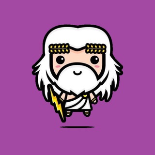 Telegram profile photo for ⚡️⚡️ ZEUS CALLS ⚡️⚡️