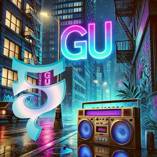 Telegram profile photo for GU-PROMO🔊