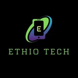 Telegram profile photo for ETHIO, TECH 🇦 🇩 🇦 🇲 🇦