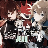 Telegram profile photo for ˚๑ ・ ‧ daily + cf jeanluc ✶